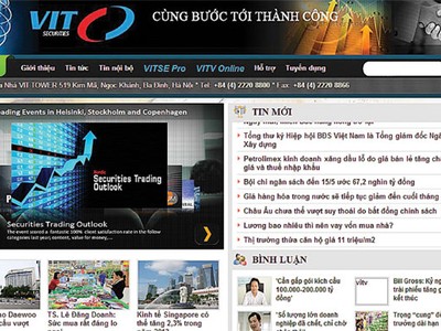 Bán công ty chứng khoán kiểu… "cho không"